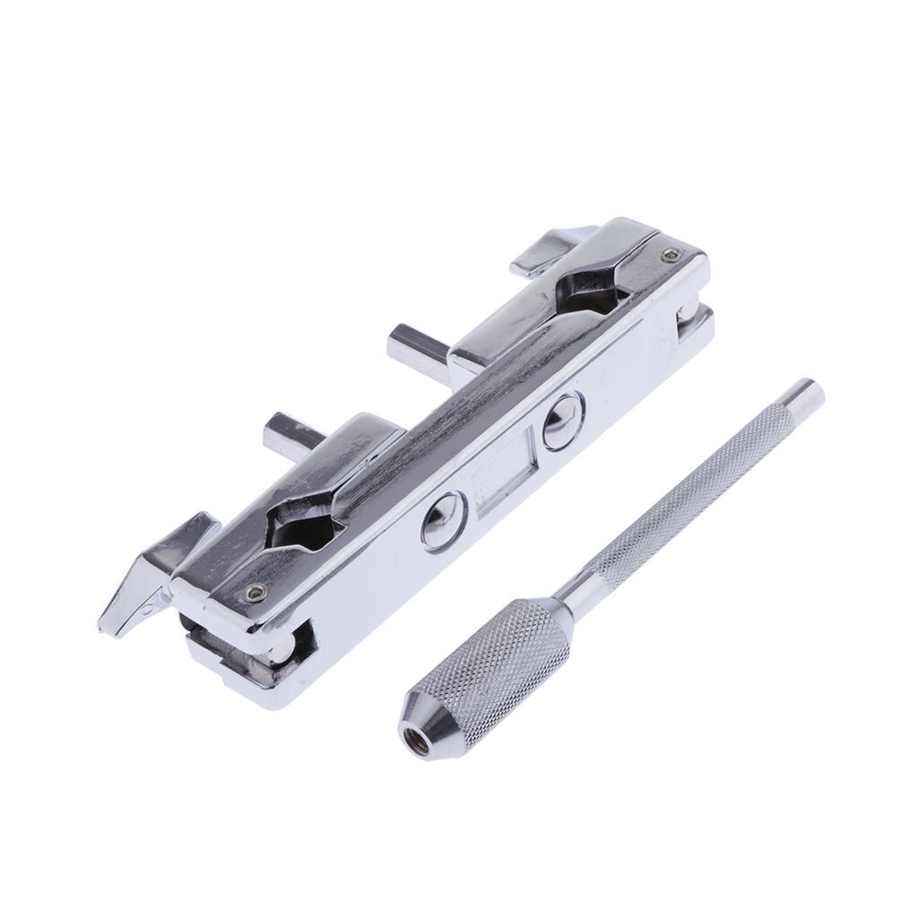 1pc Metal Connecting Clamp Support Bracket Rod for Accessory