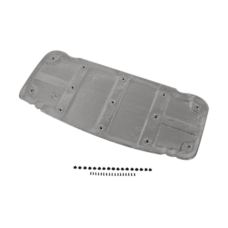 Sound Heat Insulation Cotton Car Engine Hood Heat Insulation Sound Deadener Pad for Suzuki Jimny 2007 Accessories