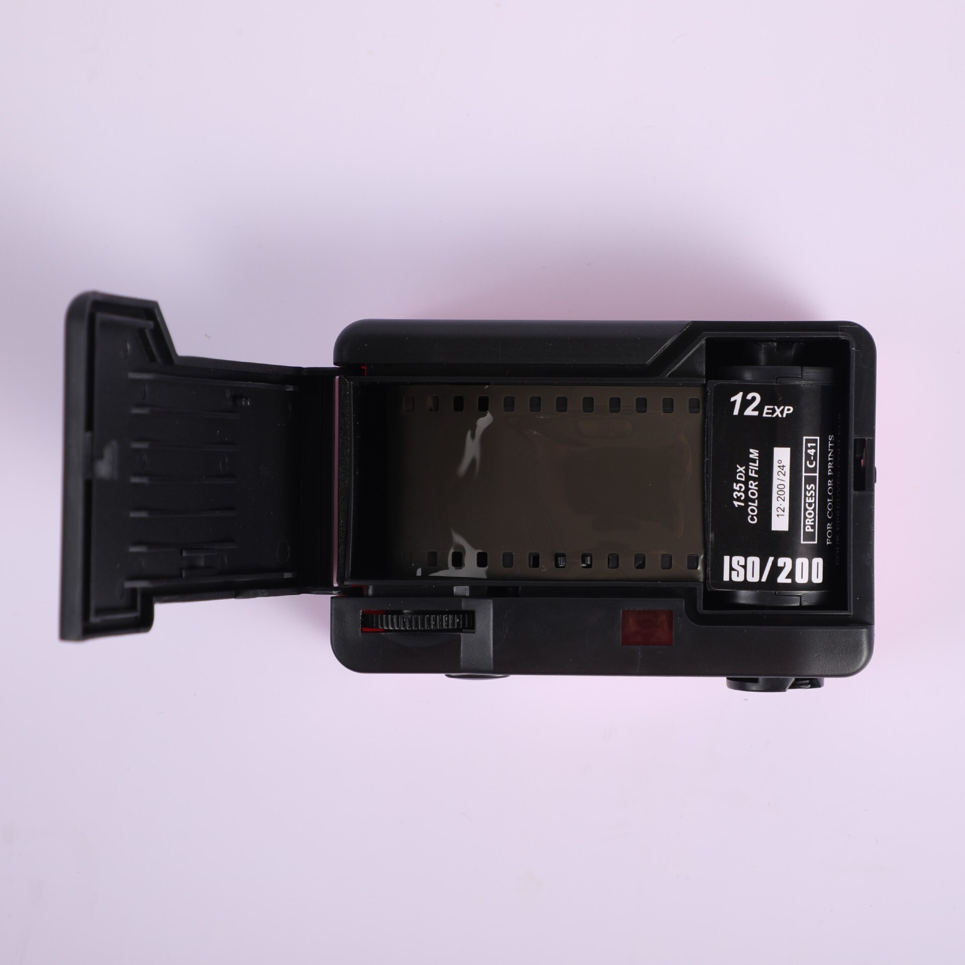 35MM Film Retro Film Camera Manual Children's Point-And-Shoot Camera Diving Student Film Camera Non-One-Time Film Camera