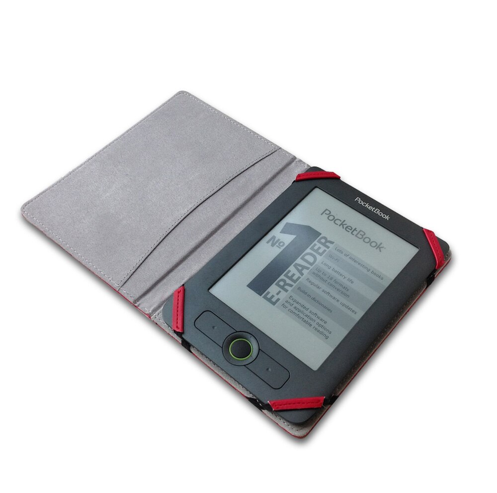 Retro Case Cover For PocketBook 622 623 614 611 613 615 625 626 Plus Basic Touch eReader Pouch Sleeve 6 inch Reader Universal