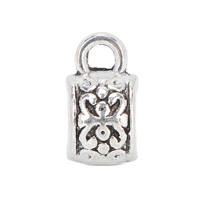 Beard Beads Multifunctional Hair Tube Beads for Necklaces for Bracelets