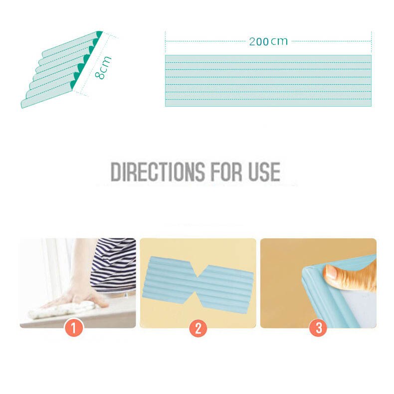 Baby Safety Proofing Edge Corner Guards Desk Table Grandado