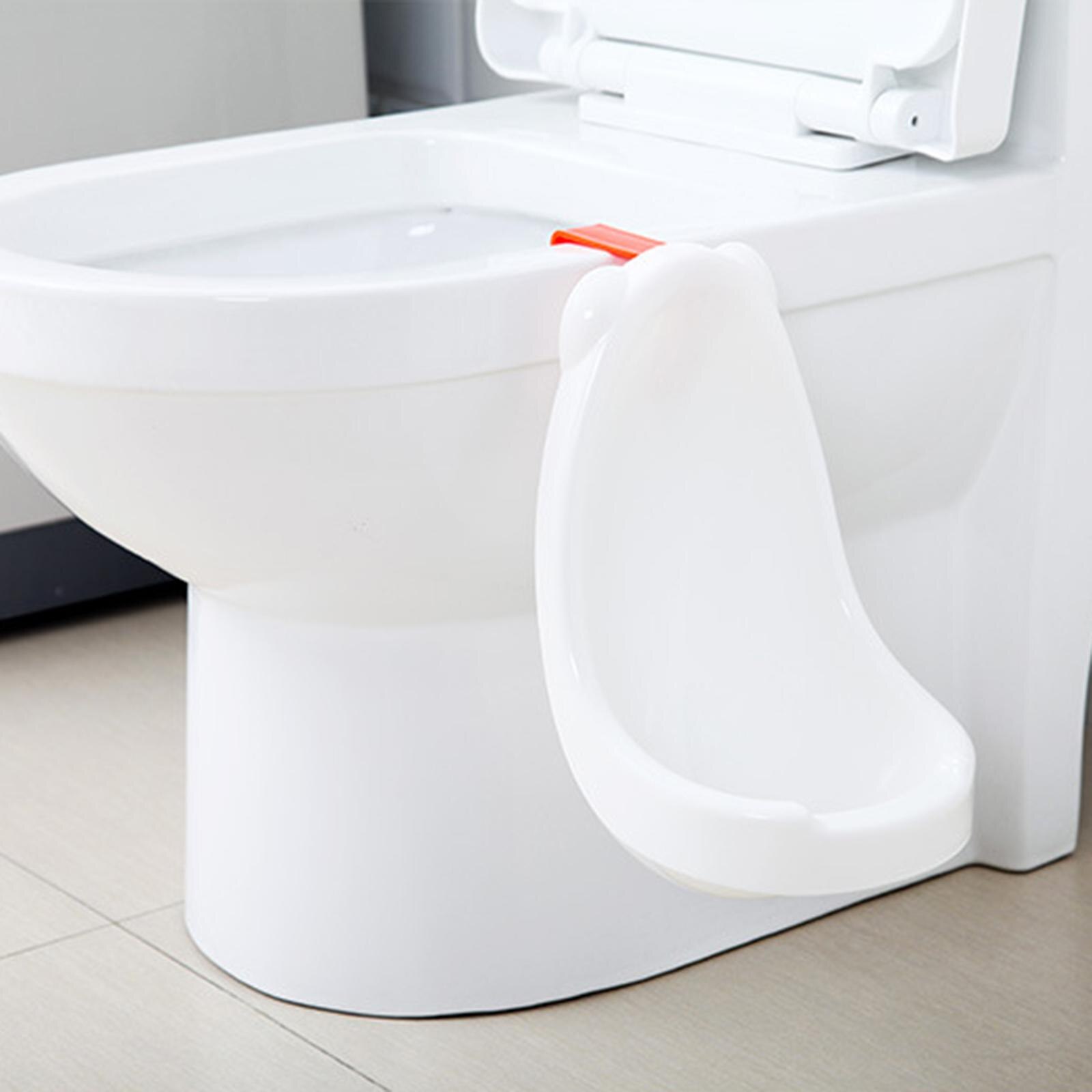 Hanging Baby Potty Toilet Training Standing Potty Toilet for Toddler Boys Infant: white