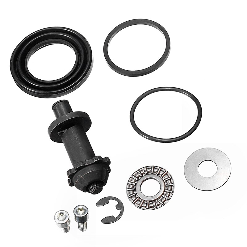 migliore Camion di Riparazione Pinza Freno Posteriore Pinza Freno kit di Riparazione Del Motore per-Vw Passat B6 B7 Cc Tiguan Sharan rsq3 Q5 A4 A5 A6 12 tee