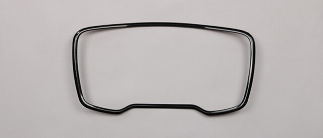Garnitures de protection de tableau de bord de voiture, autocollants de pièces automobiles adaptés à la Toyota Corolla: Model 1