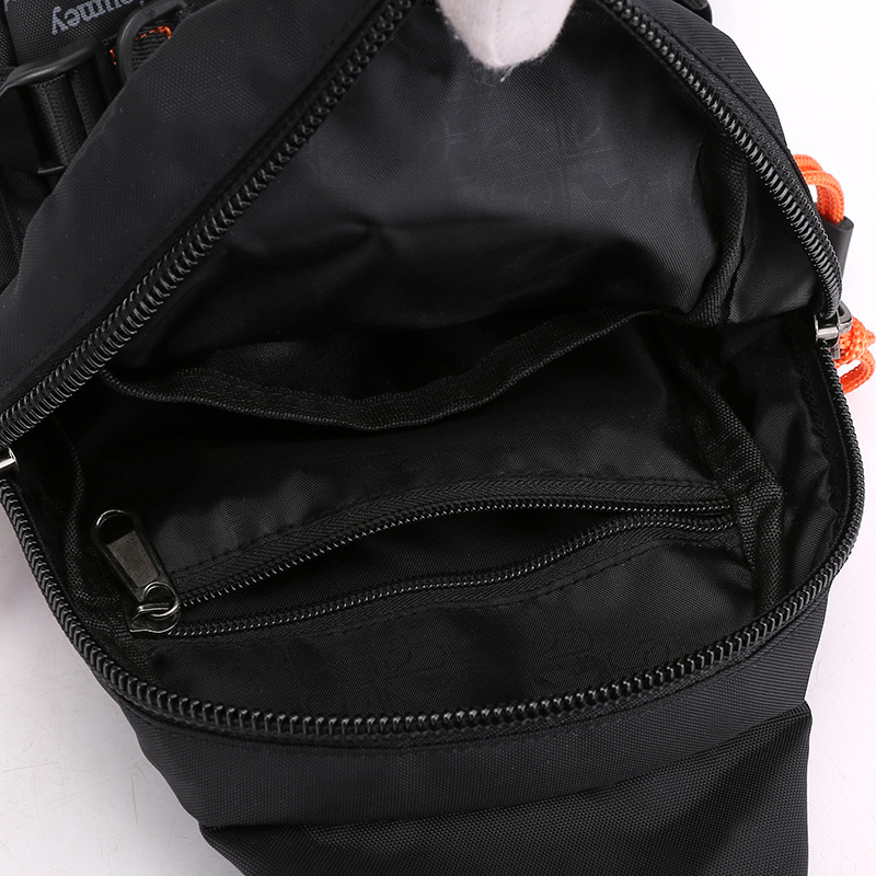 Nylon Men Chest Bag Rucksack Casual Travel Motorcycle Riding Knapsack Cross Body Bags Male Brand Shoulder Bags