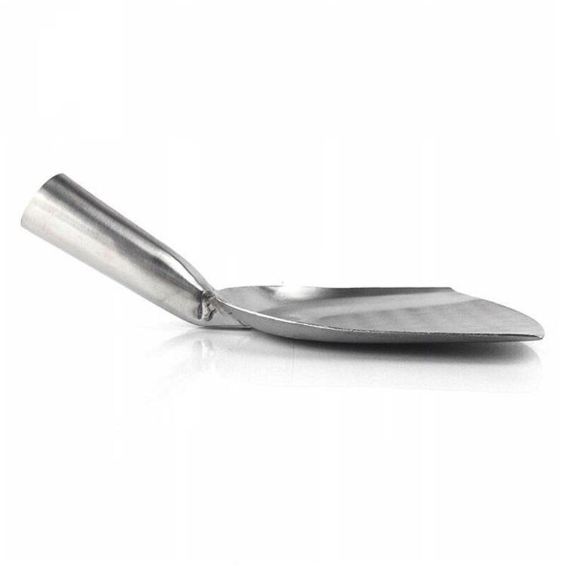 wok spatula stainless steel turner cooking tool long handle Restaurant Chef big turners spatula utensil wok large shovel tongs