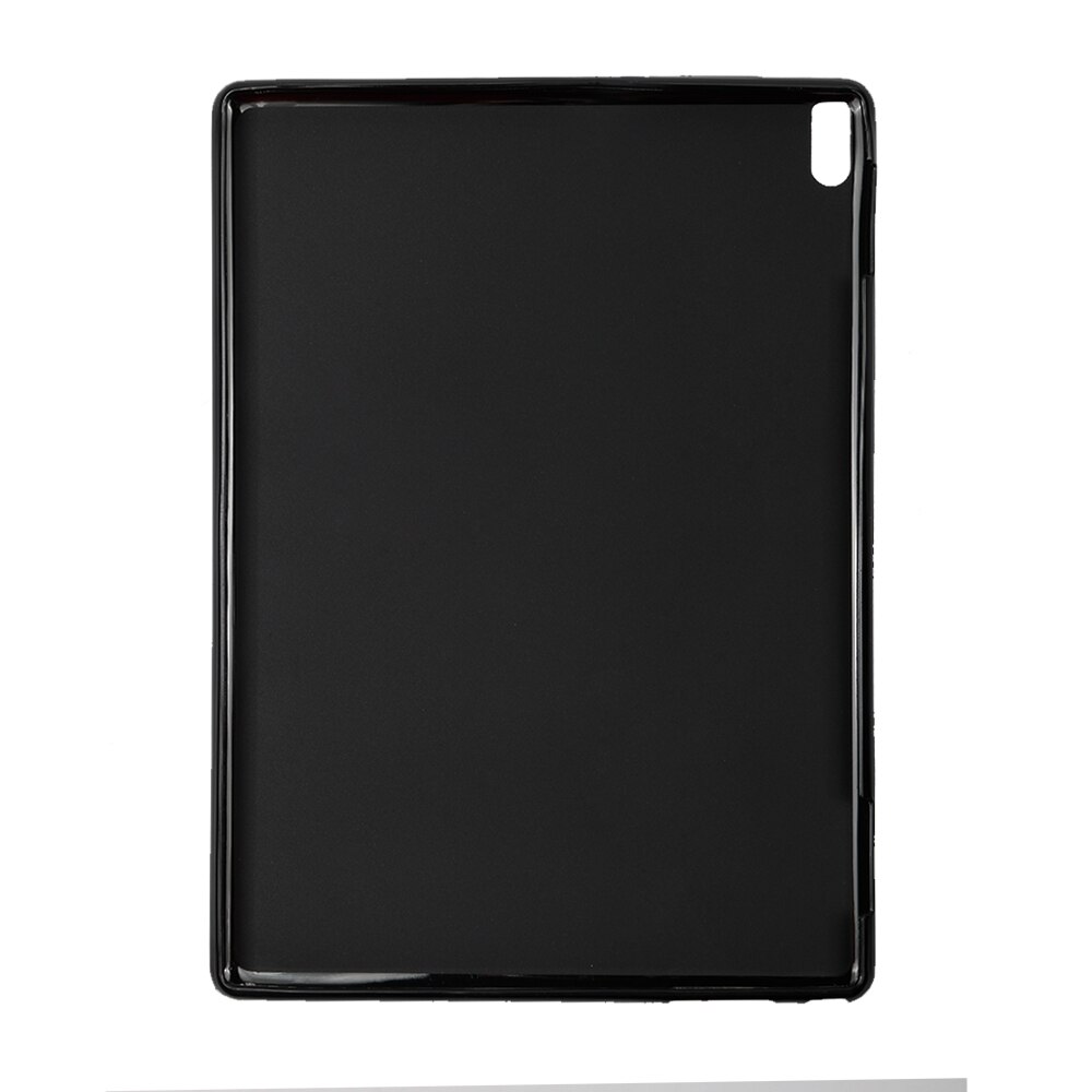 Tablet Case Voor Lenovo Tab 4 10 X304 TB-X304L TB-X304F Tab4 10Plus Retro Flip Stand Pu Leer Siliconen Zachte cover Bescherm Funda: Soft Shell