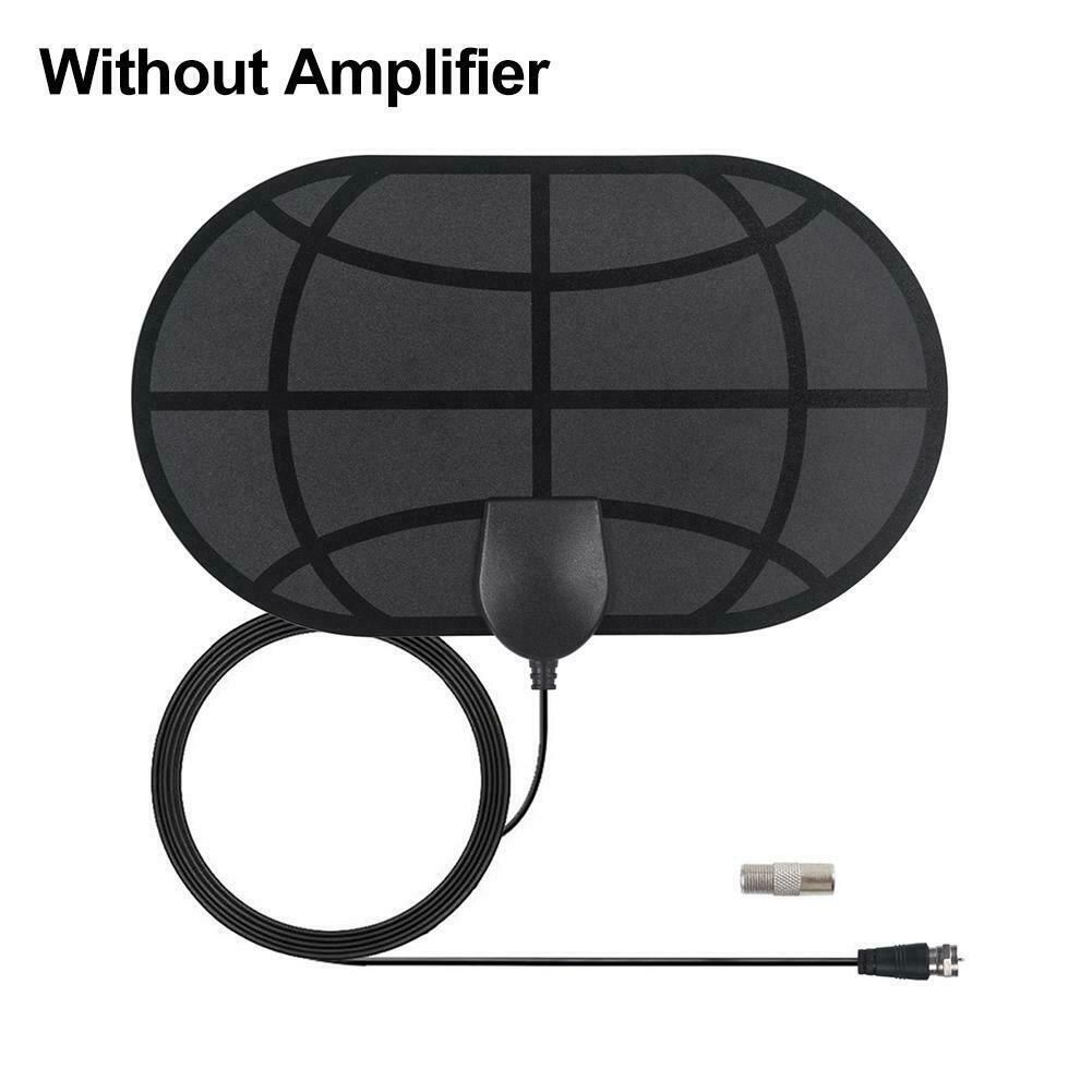 980 Mile Range Antenna TV Digital HD Skywire 4K Antena Digital Indoor HDTV 1080p: No Amplifier