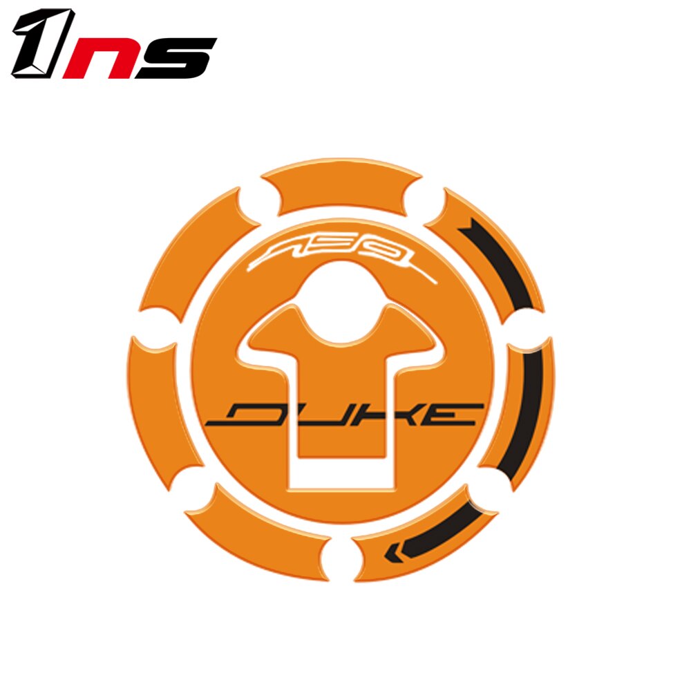 Pour KTM DUKE790 DUKE 790 moto réservoir de carburant protection autocollant boîtier à autocollants