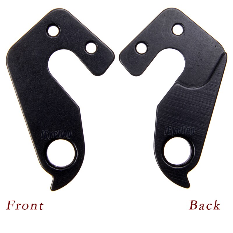 Colgador de desviador para bicicletas de carretera, engranaje trasero, Mech, 1 unidad