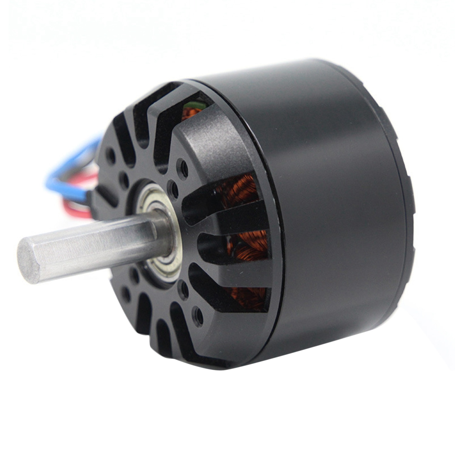 6354 Brushless motor for scooters 180kv 1920W 8S Lipo for electric skateboards