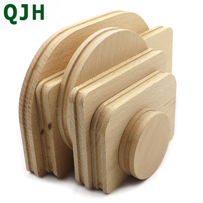 Läder dragkedja extra installationsverktyg bok mall form handgjorda lädervaror diy verktyg plånbok handväska blixtlås verktyg