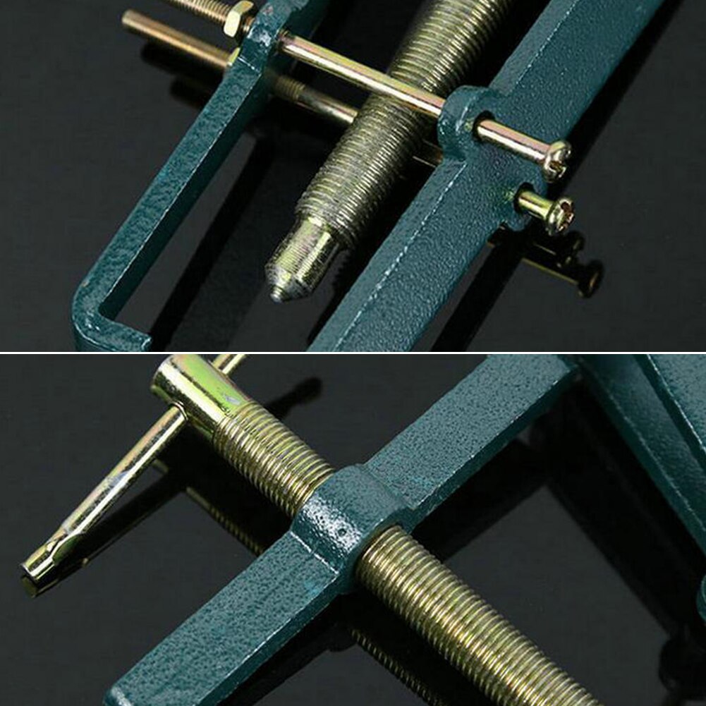 1PC 3" 2 Jaw Gear Puller Mechanic Bearing Car Steering Wheel Remover Extractor Tools