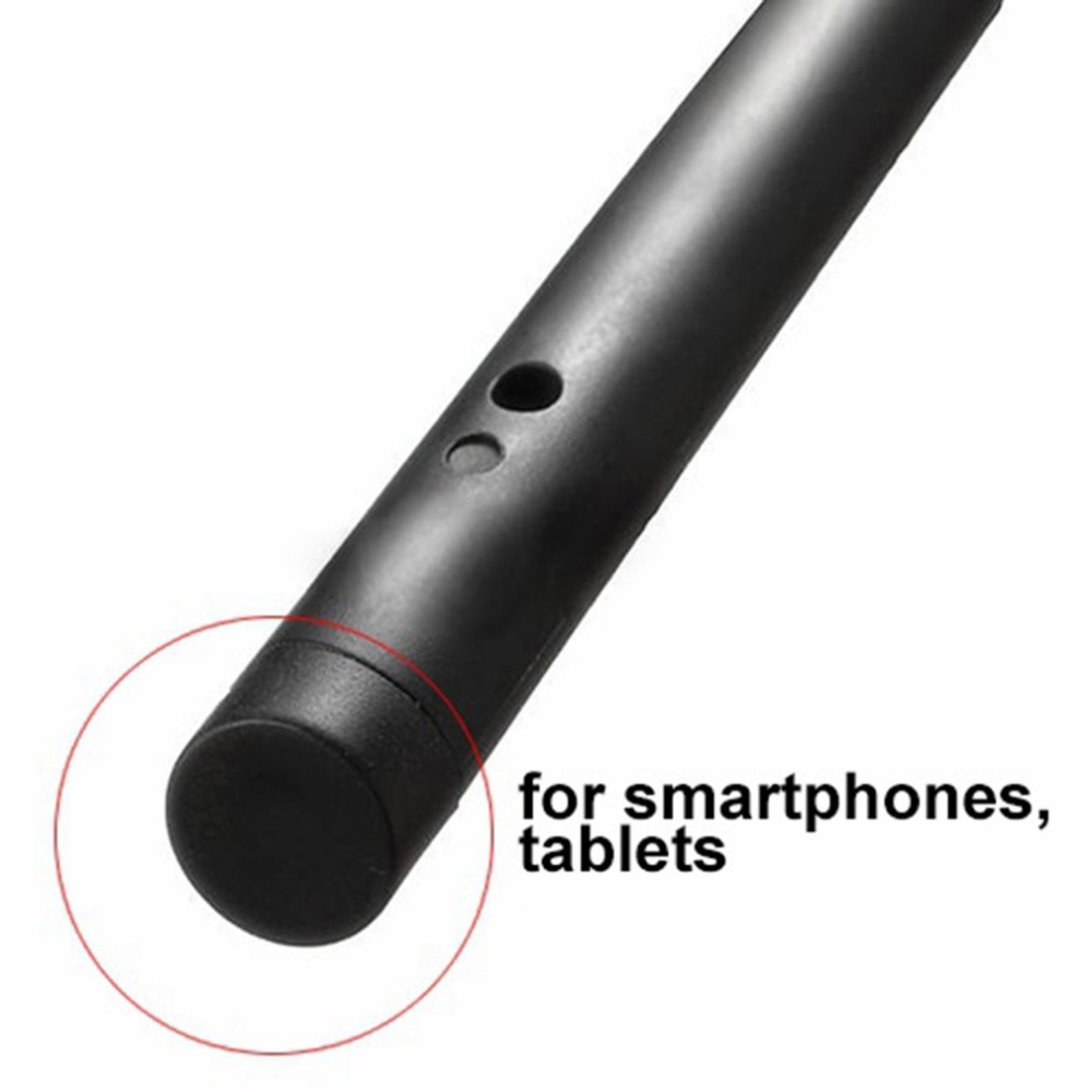 2-en-1 multifonction écran tactile stylo universel stylet résistance tactile capacitif stylo pour smartphone tablette PC