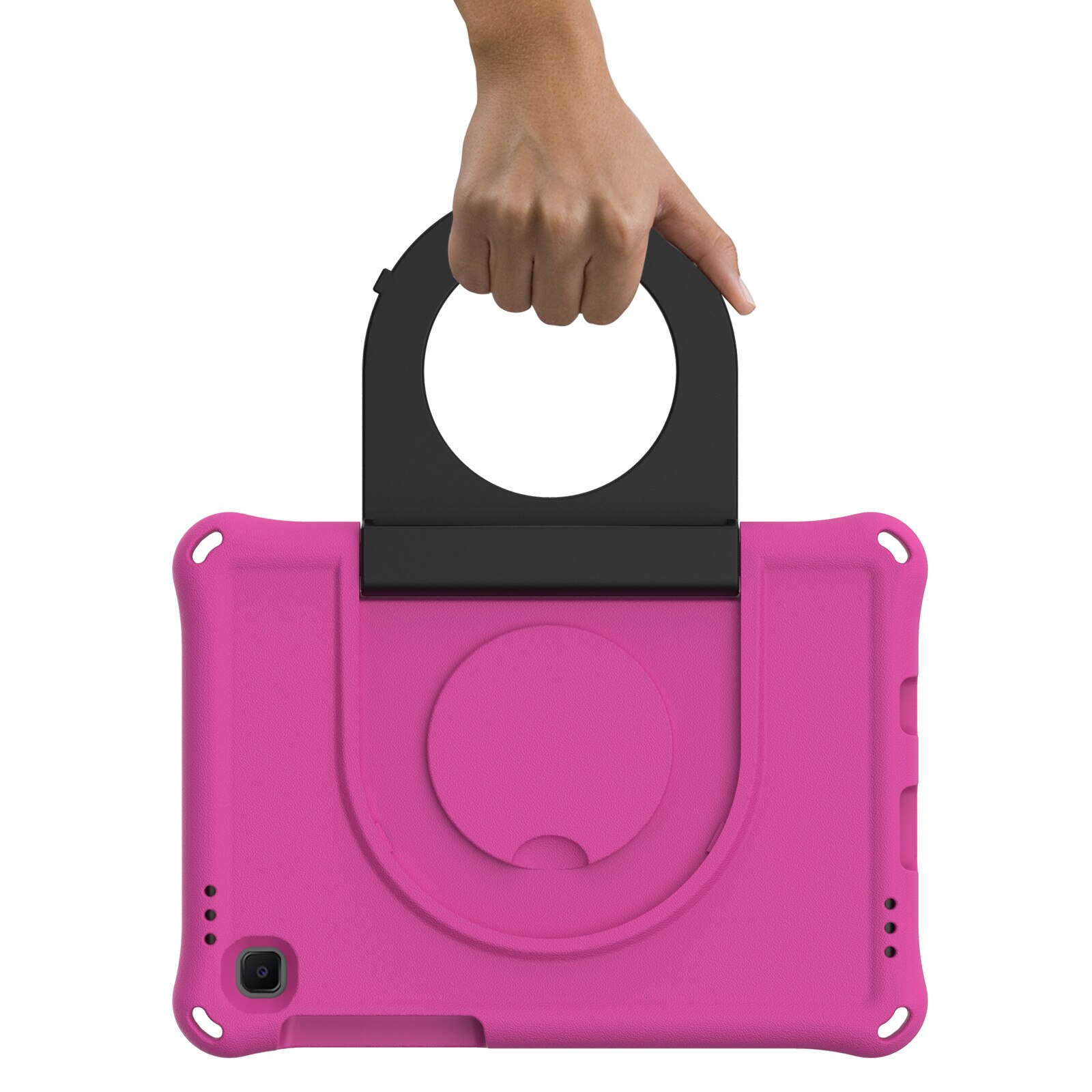 Voor Samsung Galaxy Tab A7 Lite Case Eva Tablet Stand Cover Case Voor Galaxy Tab A7 Lite SM-T220 SM-T225 8.7 inch Kids Case