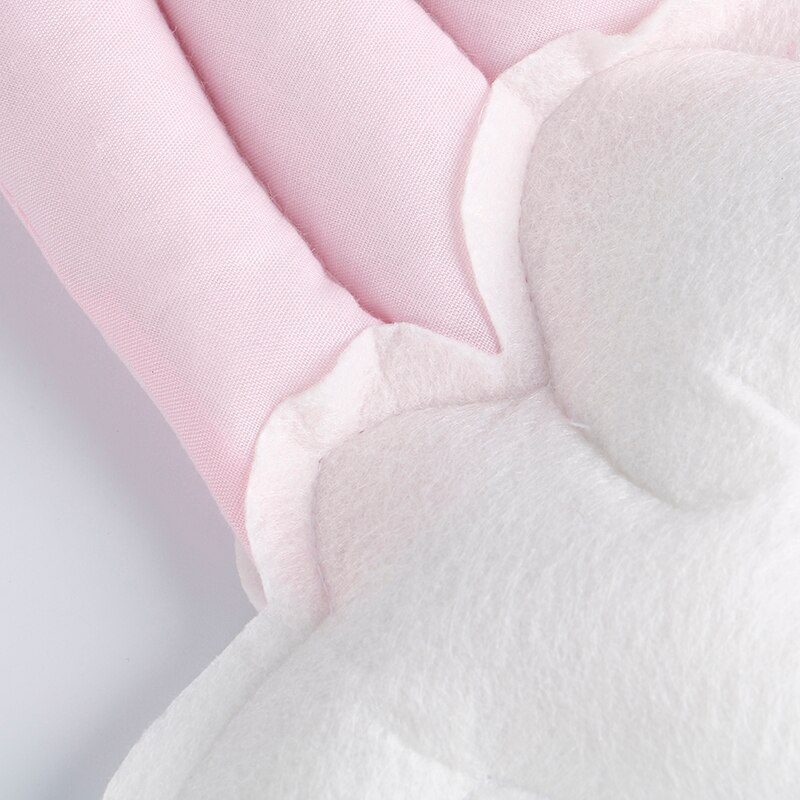 Tienda de campaña con colgante para cuna de bebé, accesorios de lluvia en la nube, colgante móvil de tela, accesorios de fotografía, decoración de habitación de bebé,