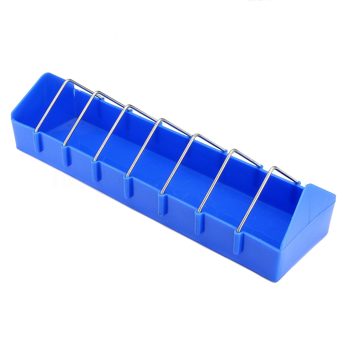 16 inch Bird Cage Feeder Cup For Pet Pigeon Food Poultry Supplies Storage Feed: Default Title