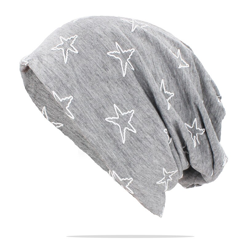 ALTOBEFUN-gorros de otoño Unisex para adolescentes, sombrero fino, gorros de invierno, gorro Vintage HT152: Gris