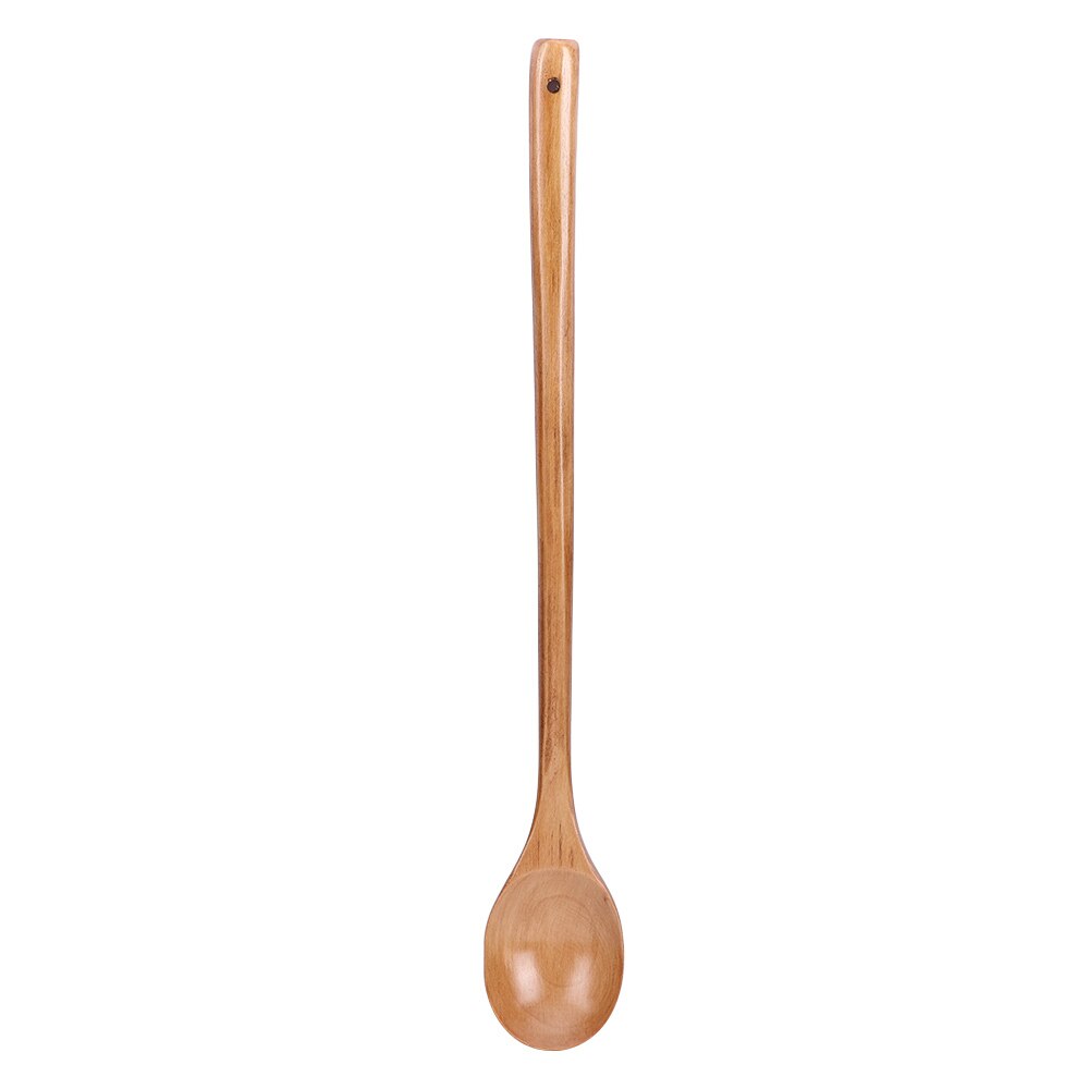 Cuillère à soupe/bols à riz à salade, bol en bois de style japonais, Bol Ramen Vaisselle en bois naturel: Spoon