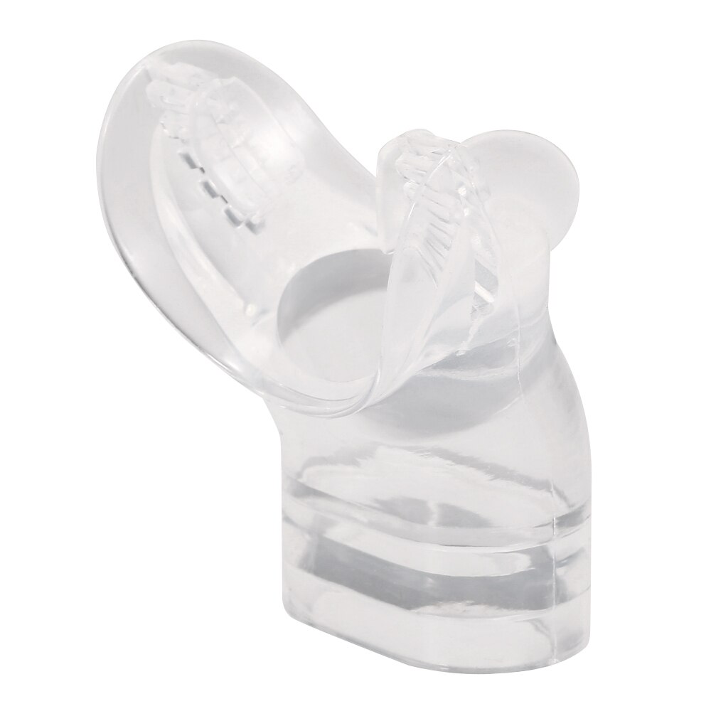 /2 pièces/lot embout en Silicone équipement de plongée remplacement tuba bouche pièce sous-marine régulateur embout buccal