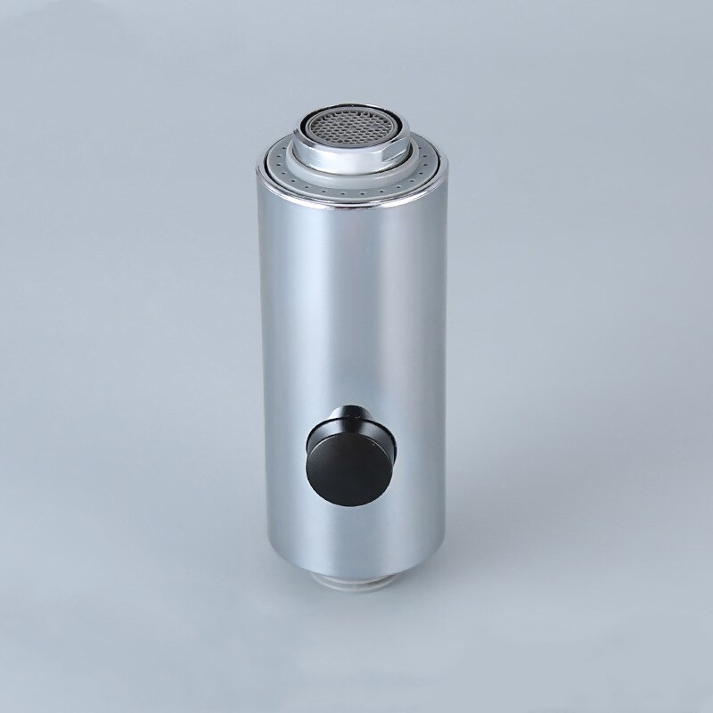 Kitchen Sink Faucet Aerator with 2 Function Swivel Sprayer Pull Down Faucet Spray Head