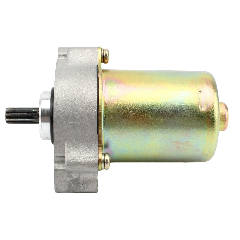 100cc Starter Motor Starting Motor For Suzuki 100cc Engine Moped Scooter