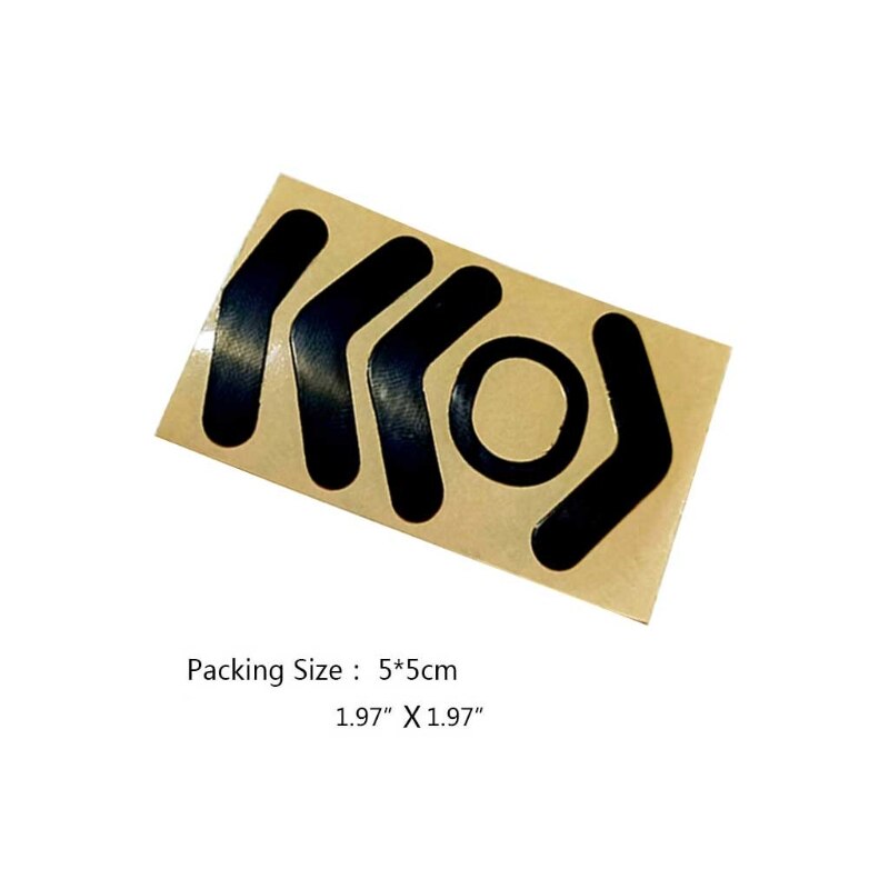 for logitech G604 Mouse Gaming Mouse Feet stick Mouse Skatez/ Mouse Feet 1Set Replacement Mice Feet N24 21