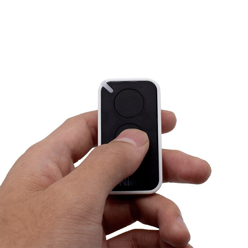 Compatible Garage/Gate Remote NICE Flor-s FLO1-RS FLO2-RS FLO4-RS flo2r-s flo4r-s flor flors flo era inti rolling code 433.92mhz