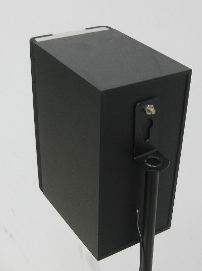 1 pair universal Surround sound Speaker floor Stand Bracket Mount holder stand rack