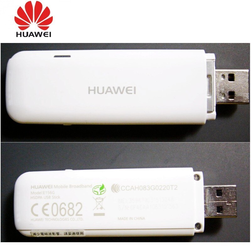 Huawei 3G E156C/E156G/E156B Hsdpa Usb Modem