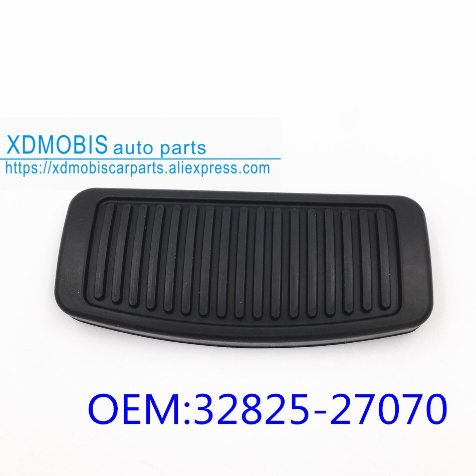 Pedaal Pad Rempedaal Rubber Rubber Mat Anti-Slip Pad Voor Hyundai Accent Verna Azera 04-06 Elantra coupe 00-07 3282527070