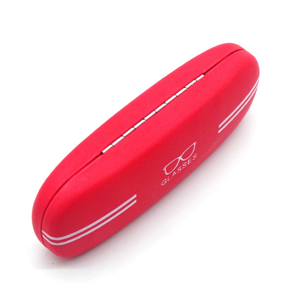 Unisex brillenkokers zonnebril leesbril draagtas hard montuur waterdichte brillenbeschermer etui doos