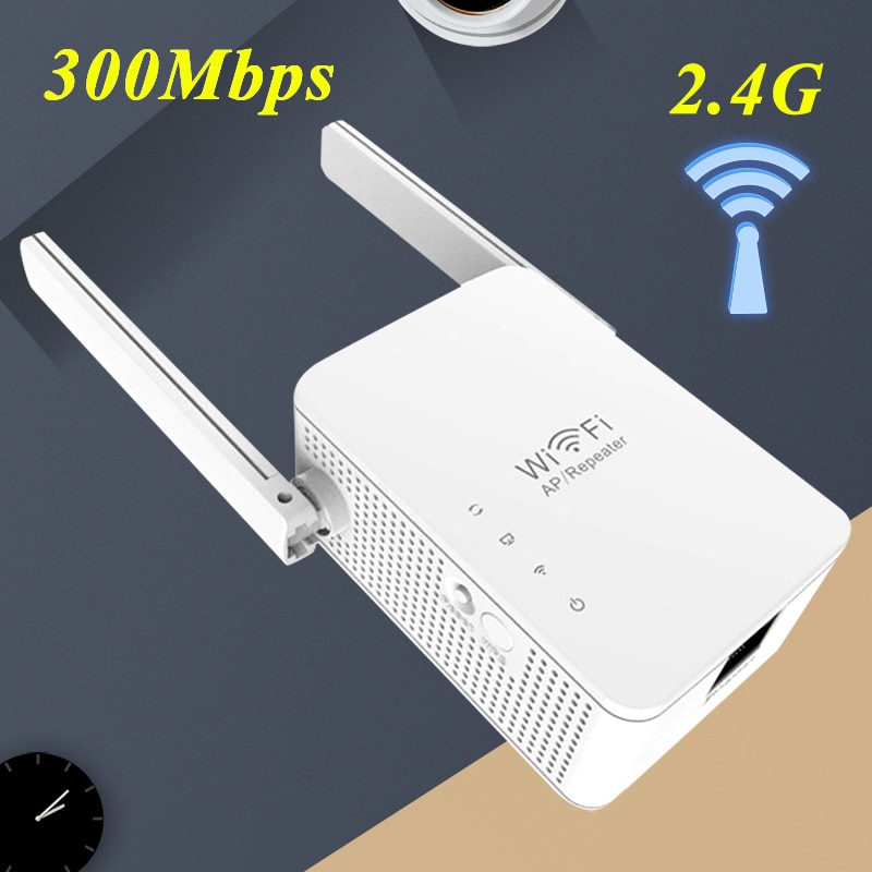 wireless wi-fi 802.11n 300mbps 2.4g firewall home router repeater extender repetidor booster 4g for xiaomi wi fi wifi versterk