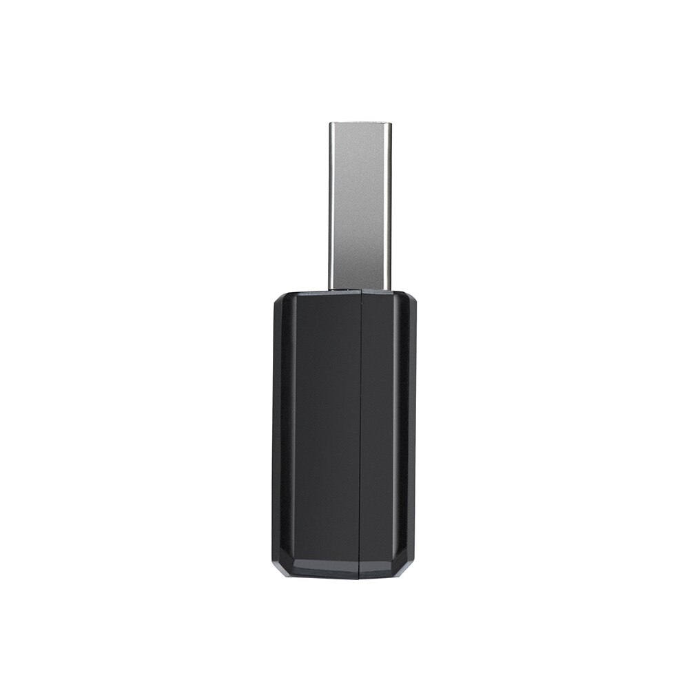 Bluetooth Receiver Transmitter ZF-169 Wireless Audio Adapter BT 5.0 With AUX Out for Headphone Speaker Phones PC Audio Player