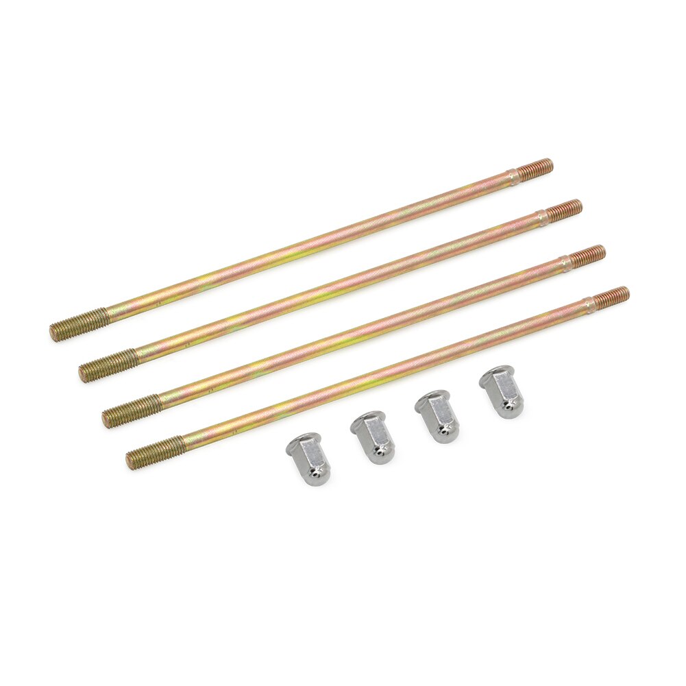 Motorfiets Cilinder Bout Moer Motor Onderdelen Schroef Voor Honda Z50 SS50 CL70 SL70 XL70 S65 C70 CRF50 CRF70 Hoofd Stud