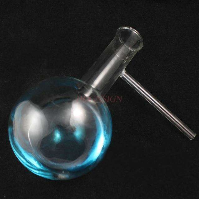 Destillatie Kolven Scheikunde Onderwijs Apparatuur 250Ml Gedestilleerd Glas Apparatuur