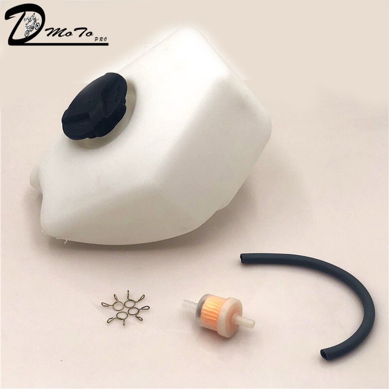 Gas Fuel Tank For Chinese 47cc 49cc 2 stroke Minimoto Pocket Bike Mini Moto Crosser Motorcycle Dirt Bike