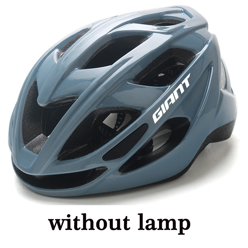 Giant Ultra-Light Cycling Helmet for Adults with 18 Vent Holes, Adjustable Strap & EPS Foam, CPSC/CE Certified for Road Bike MTB: Blue