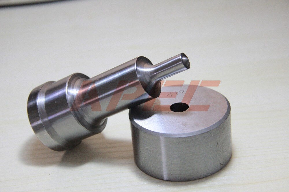 APEC Hydraulic Ironworker Punch Die-Round/Oblong Hole Punching
