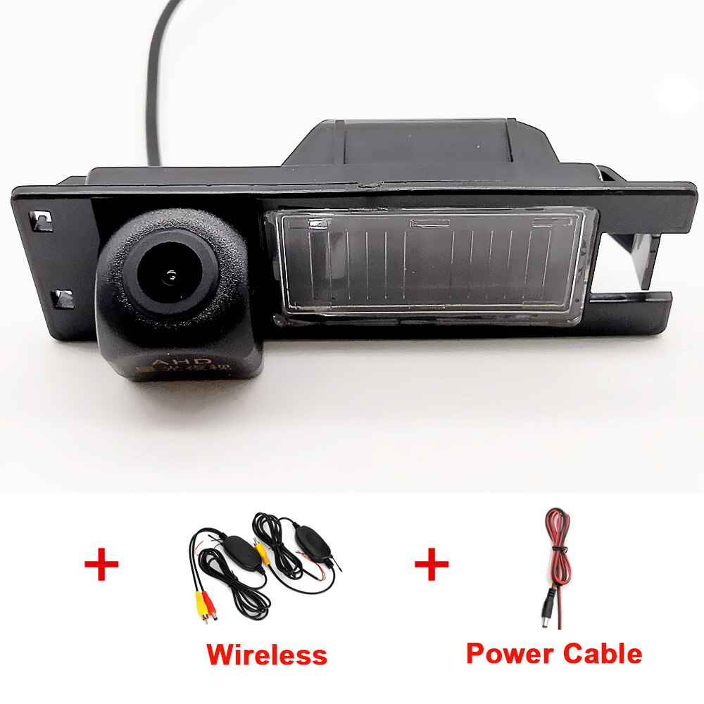Yifoum ahd starlight night vision hd bil bakkamera til alfa romeo 147 156 159 166 gt brera mito stelvio giulietta nuvola: Kamera x trådløst