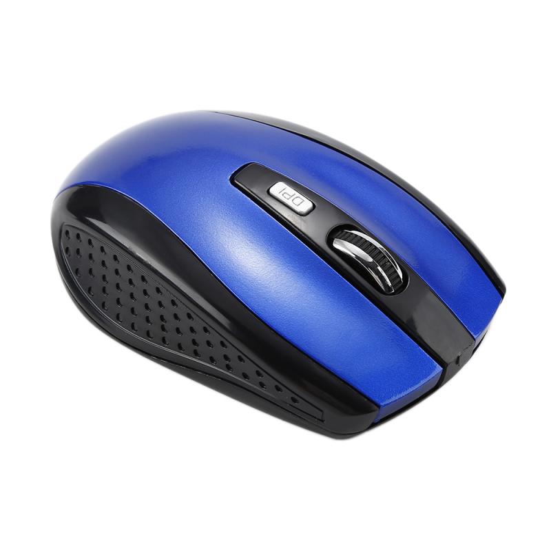 2.4Ghz Wireless USB Mouse Gaming Mouse For Laptop Desktop PC 6 keys Mouse: 04
