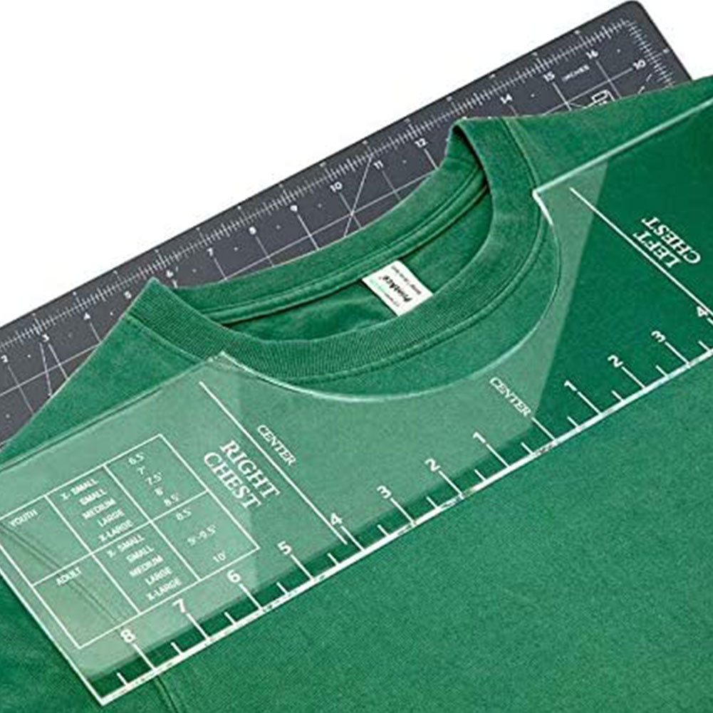 T-Shirt Ruler Guide Vinyl T-Shirt Ruler Guide Sublimation Designs On T Shirt Vinyl Rulers Guide Size Chart T-Shirts Ruler H