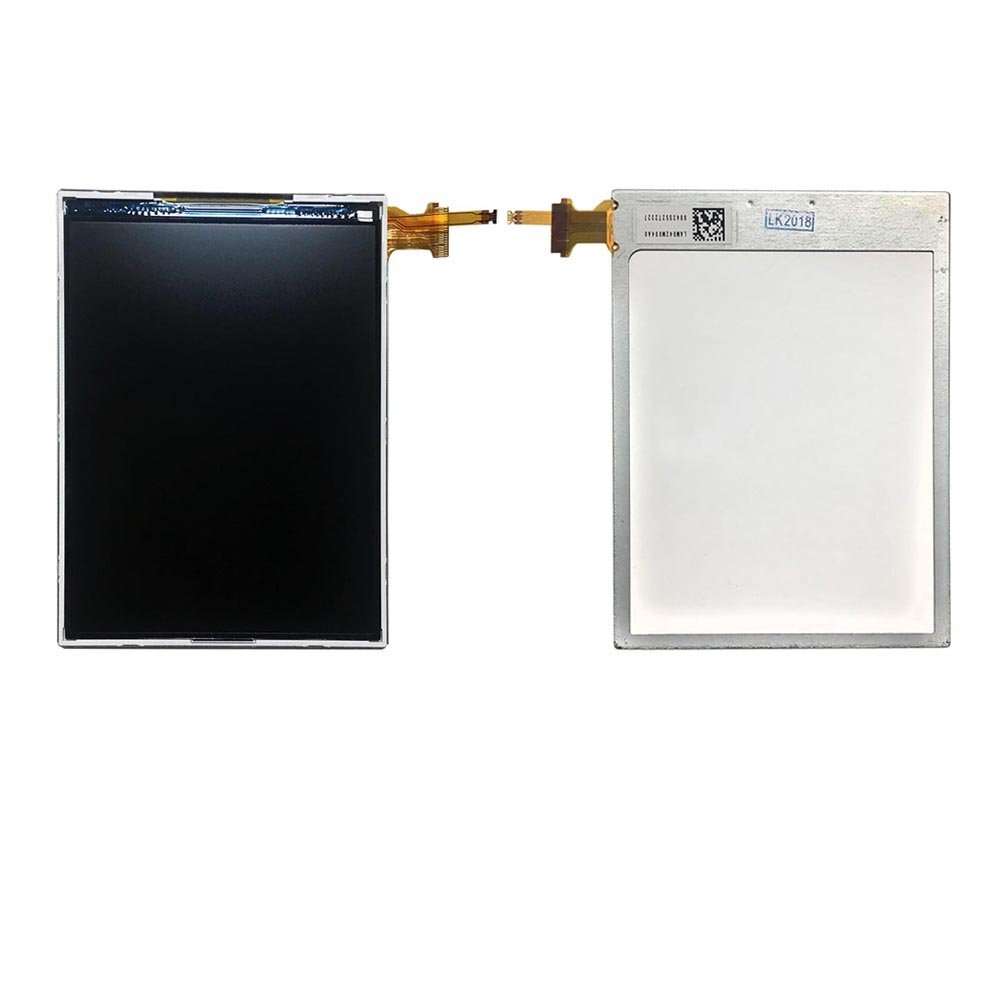 Origineel onderste lcd-scherm voor nintendo 3ds ll  xl 3 dxl vervanging  n3 dsxl