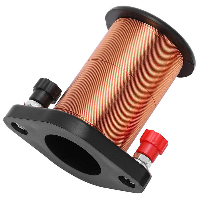 Primary Coil Durable Electromagnetic Induction Coil for School for Laboratory