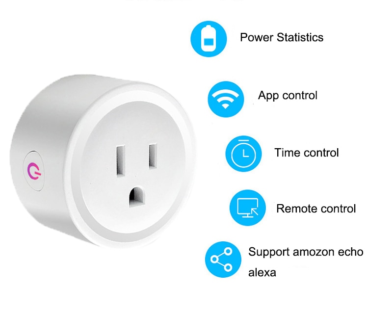 Sistema di Irrigazione a Goccia Intelligente - Controllo Mobile WiFi - Irrigazione Automatica Piante - Kit Giardino