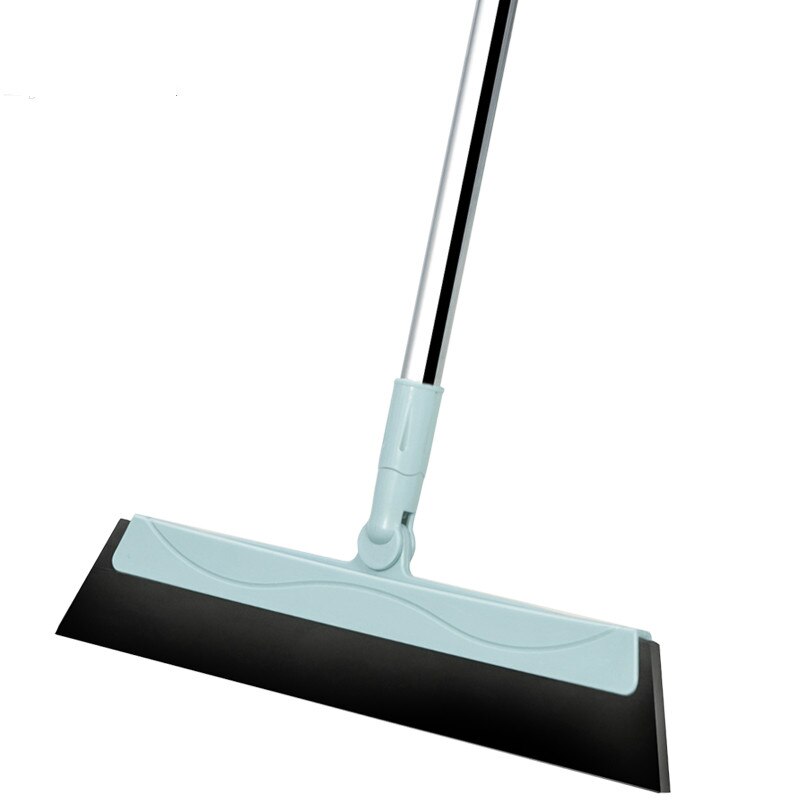 Wipe the water sweeping the bathroom wiper to scrape the bathroom to scrape the floor to sweep the hair magic broom LB921611: A1
