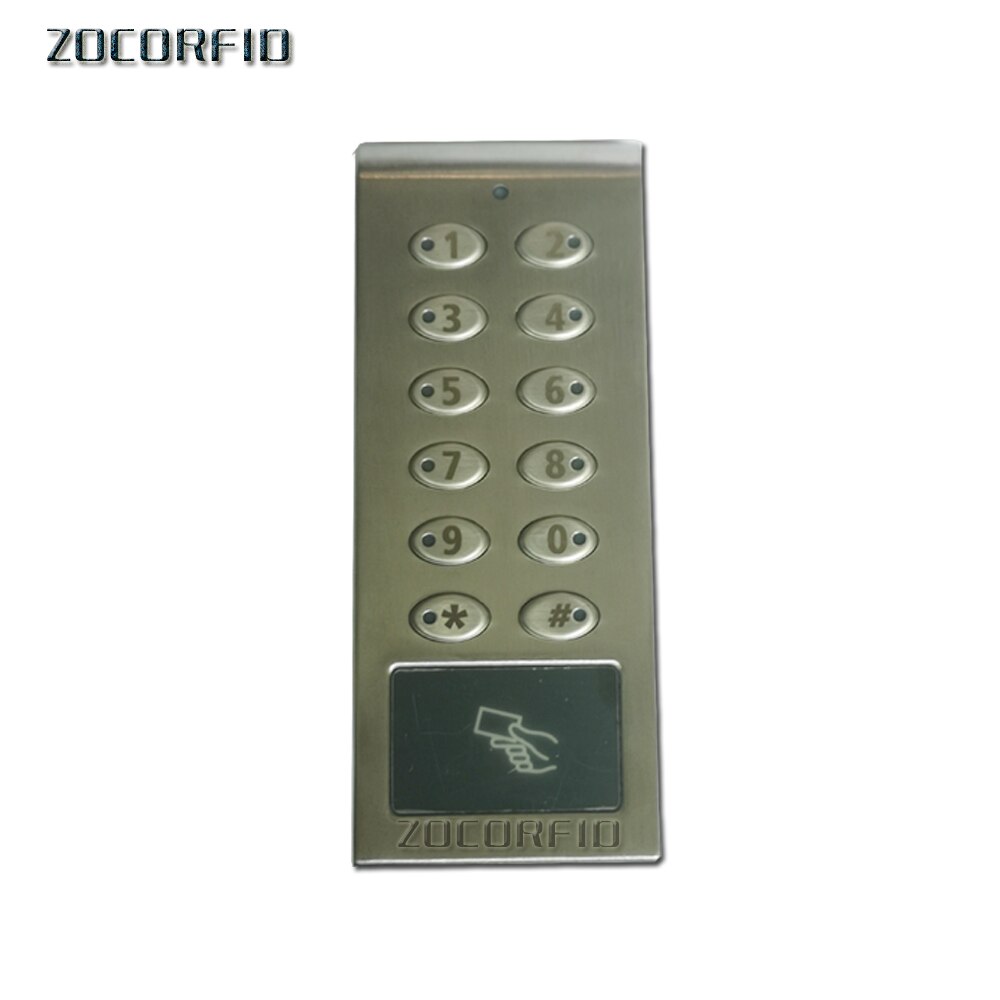 EM RFID Keyless Touch keypad password cabinet lock electric digital locker for cabinet drawer File cabinets lock