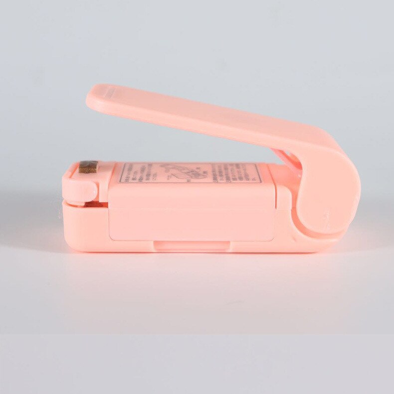 Draagbare Mini Sealer Thuis Warmte Zak Plastic Voe... Grandado