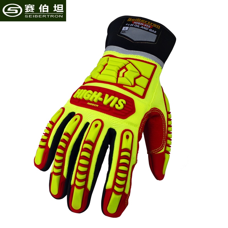 Seibertron-guantes de montaje para hombre y mujer, resistentes al desgaste, antideslizantes, resistentes al impacto, íntimo, guantes para deportes al aire libre